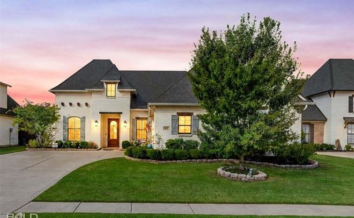 Maison à Bossier City, Louisiane, États-Unis 1