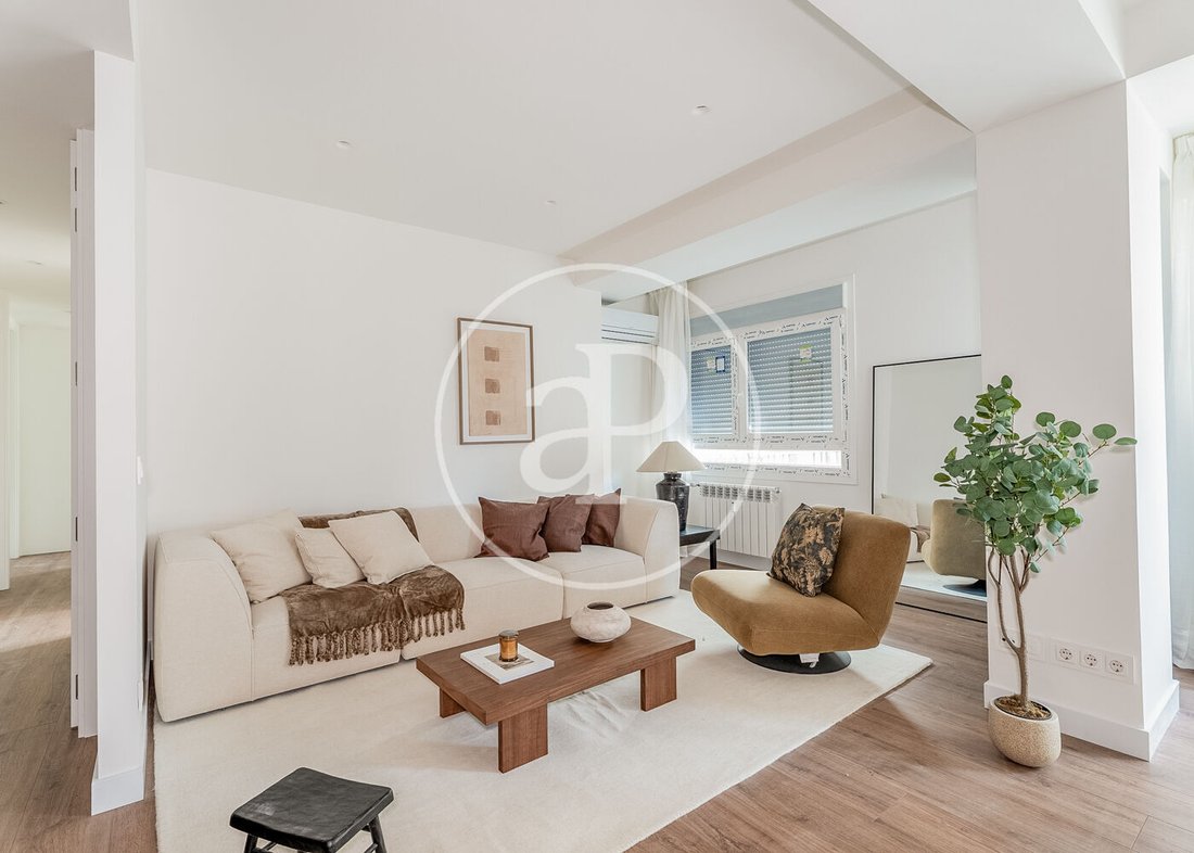 Apartment in Barrio Salamanca, Madrid, Spain 3 - 19158403