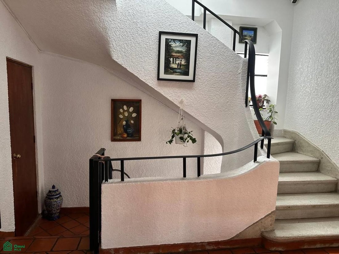 Townhouse in Santa Catarina Yecahuitzotl, Mexico City, Mexico 3 - 19155120