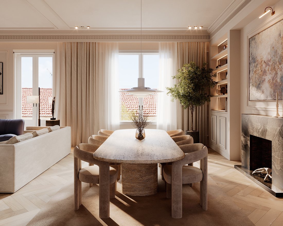 Appartement à Chamberí, Madrid, Espagne 3 - 19157811