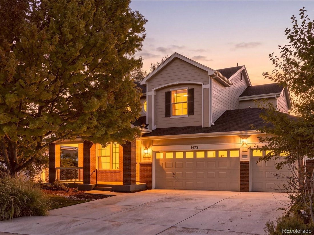 Haus in Castle Rock, Colorado, Vereinigte Staaten 1 - 19158165