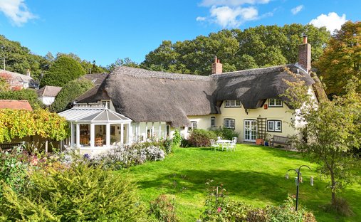 Haus in Dorset, England 1