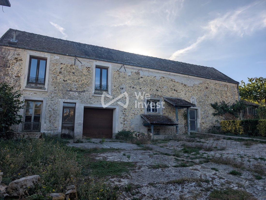 Haus in Écharcon, Île-de-France, Frankreich 2 - 19157668
