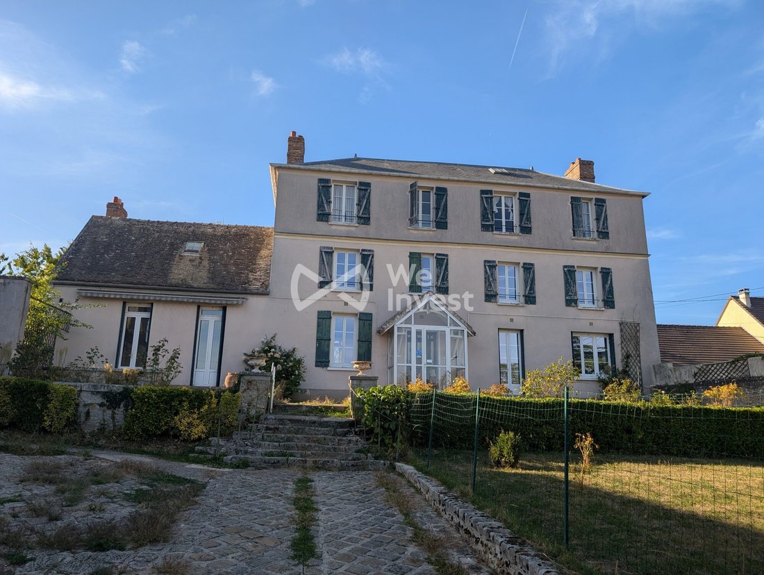Haus in Écharcon, Île-de-France, Frankreich 1 - 19157668