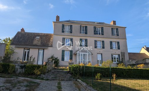 Haus in Écharcon, Île-de-France, Frankreich 1