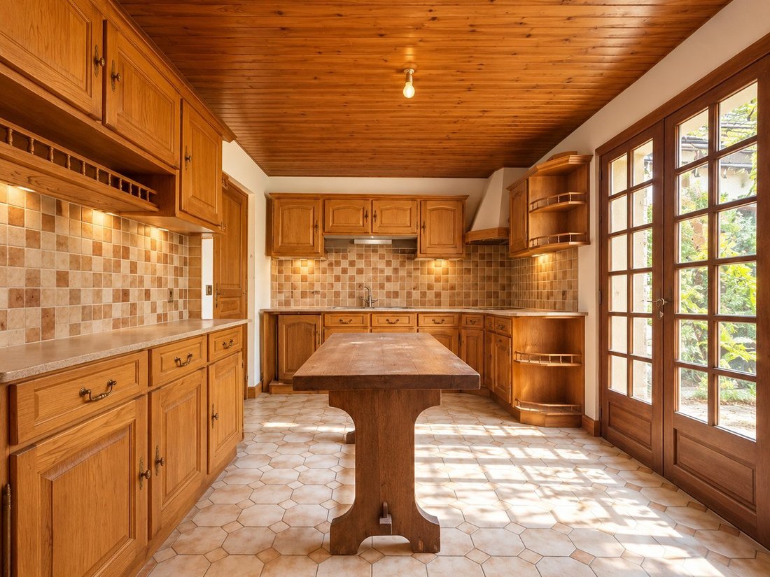 Casa en Bois de Verrieres-Vaupereux, Verrières-le-Buisson, Francia 4 - 19157640