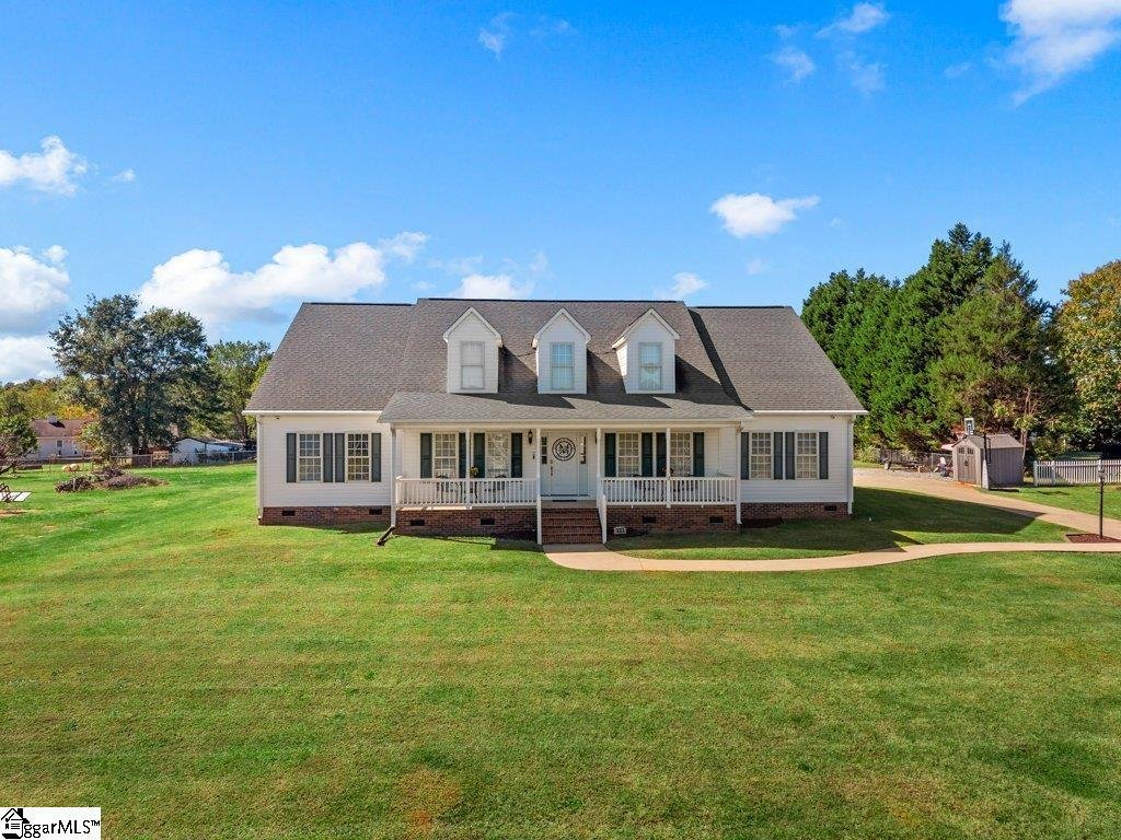 House in Boiling Springs, South Carolina, United States 1 - 19157826