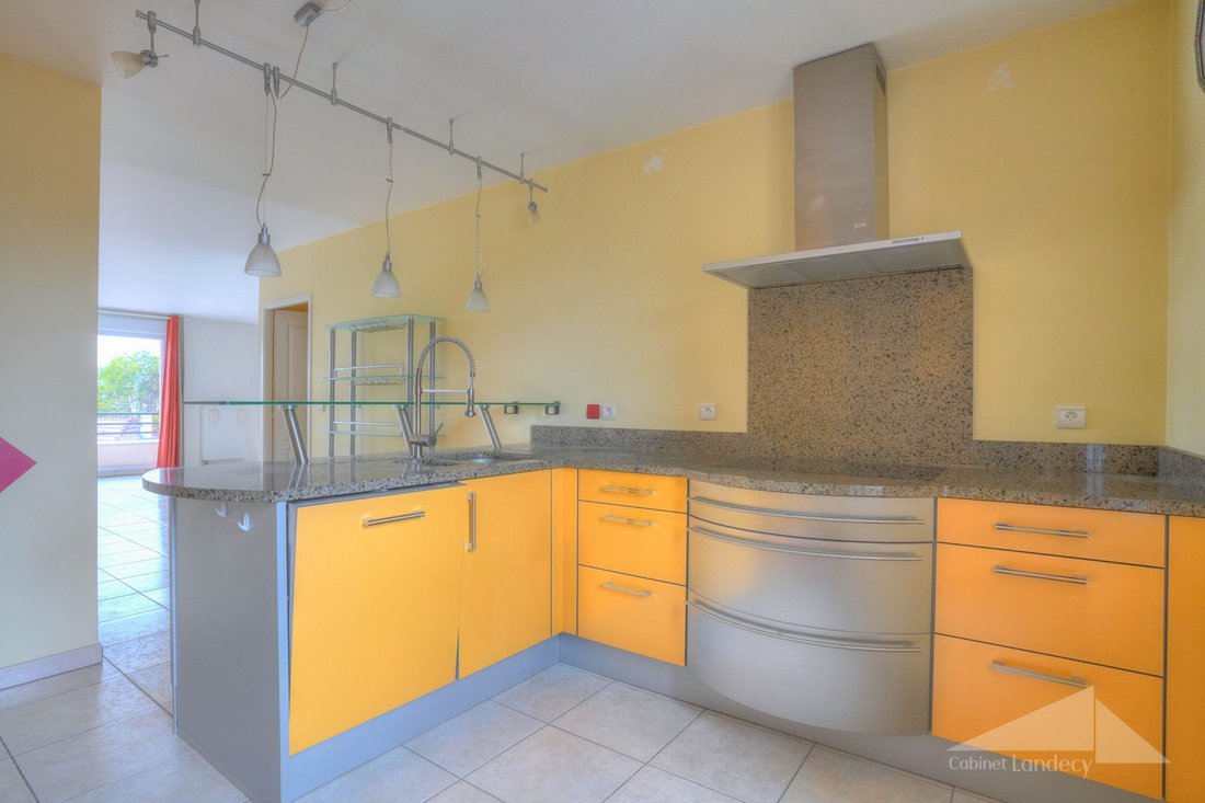 Apartment in Ouest, Saint-Genis-Pouilly, France 5 - 19157585
