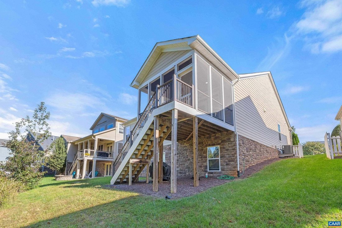 Casa a Gordonsville Road, Virginia, Stati Uniti 4 - 19157874