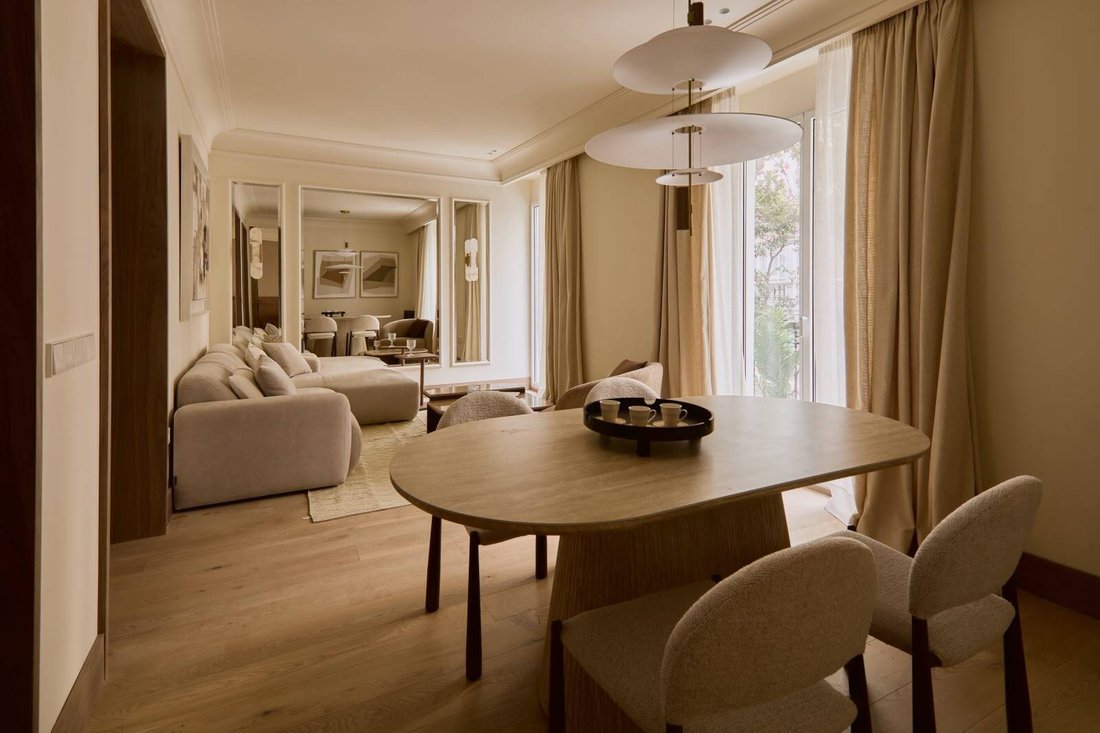 Apartment in Barrio Salamanca, Madrid, Spain 4 - 19158559