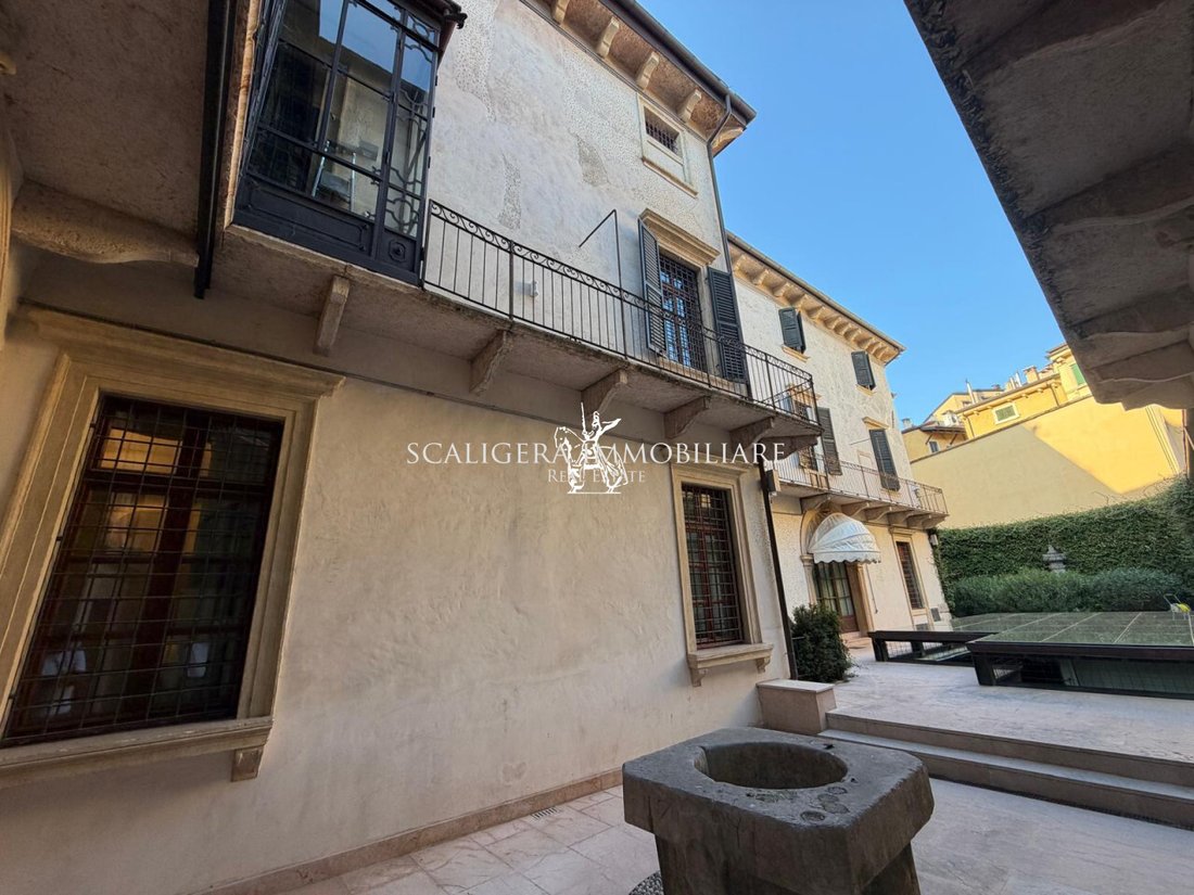 Penthouse in Centro, Verona, Venetien 3 - 19158985
