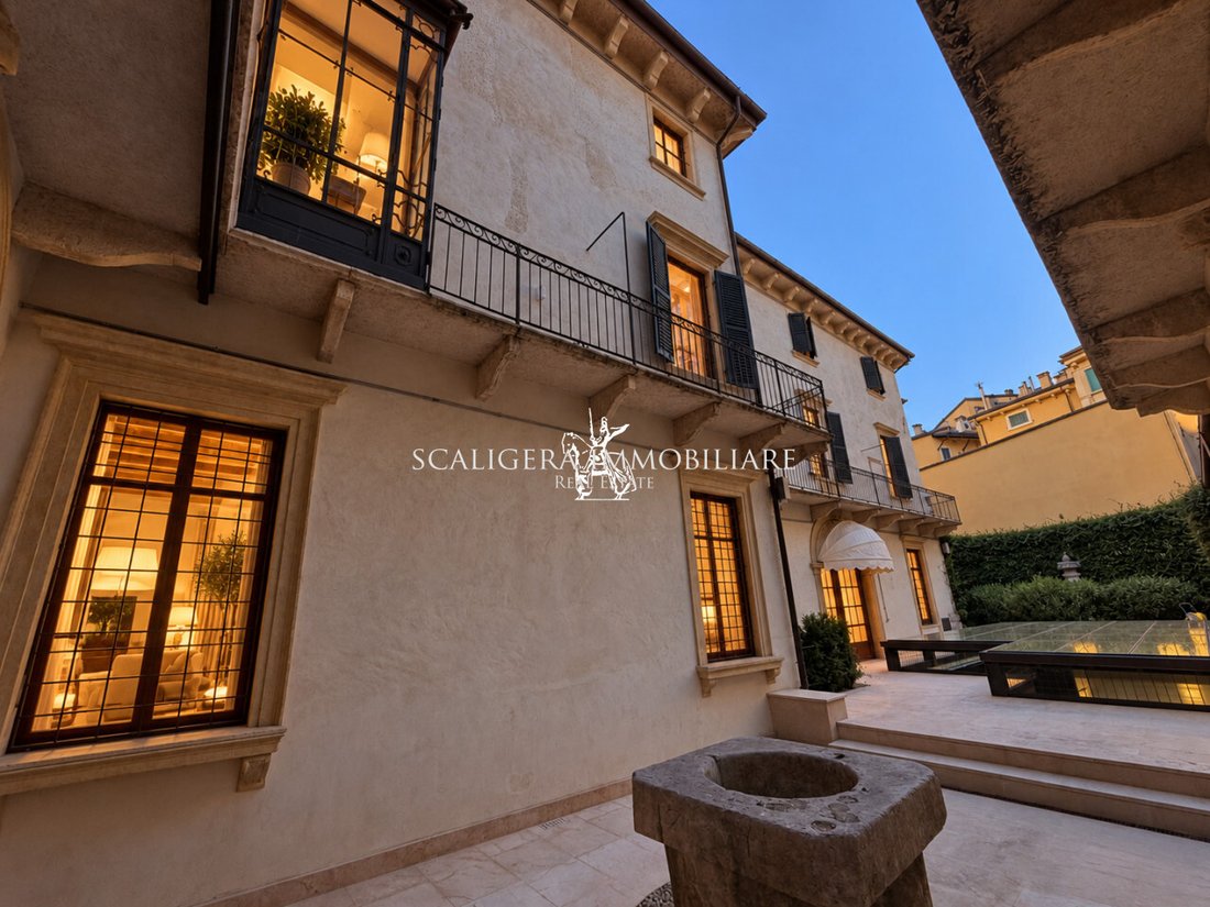 Penthouse in Centro, Verona, Venetien 2 - 19158985