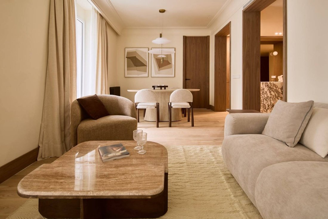Apartment in Barrio Salamanca, Madrid, Spain 1 - 19158559