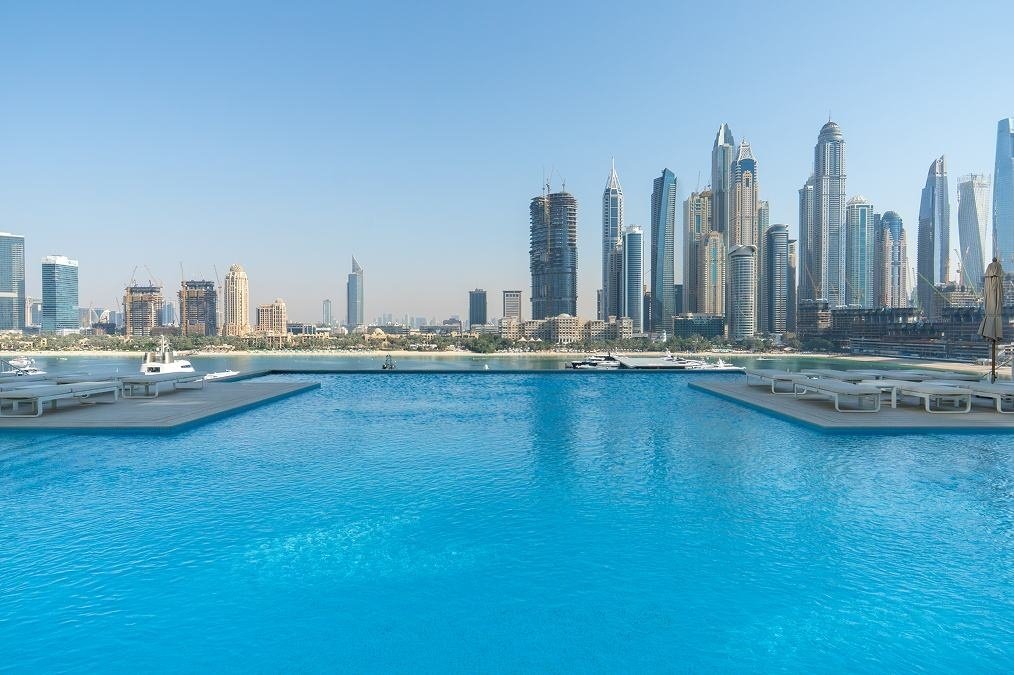 Apartment in Dubai Harbour, Dubai, United Arab Emirates 4 - 19158974