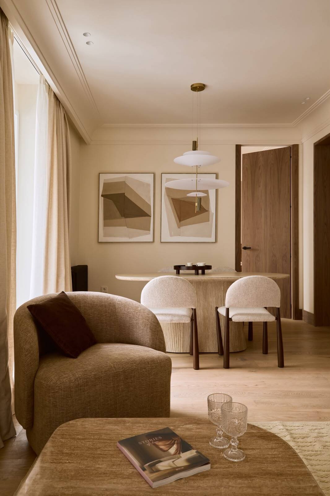 Apartment in Barrio Salamanca, Madrid, Spain 3 - 19158559