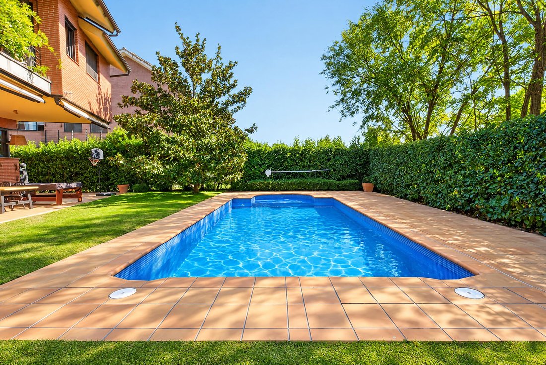Chalet in Hortaleza, Madrid, Spain 4 - 19159334