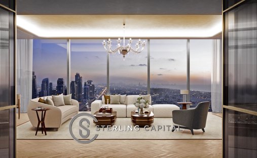 Apartamento en Al Wasl, Dubái, Emiratos Árabes Unidos 1