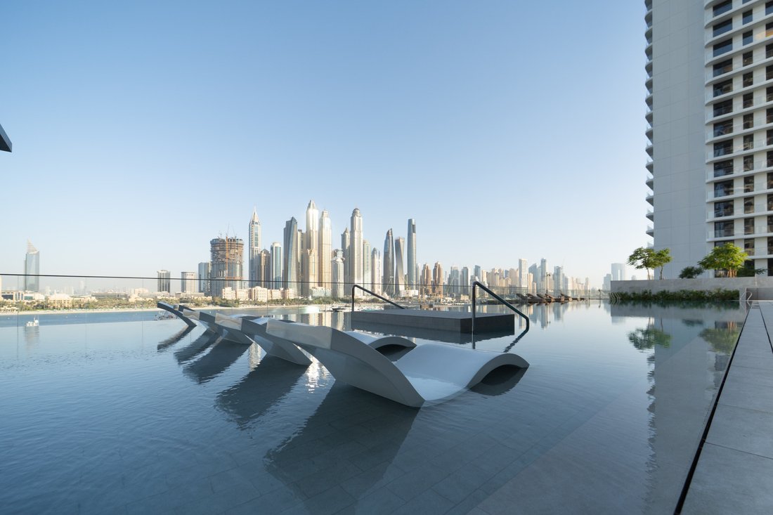 Apartment in Dubai Harbour, Dubai, United Arab Emirates 5 - 19159018