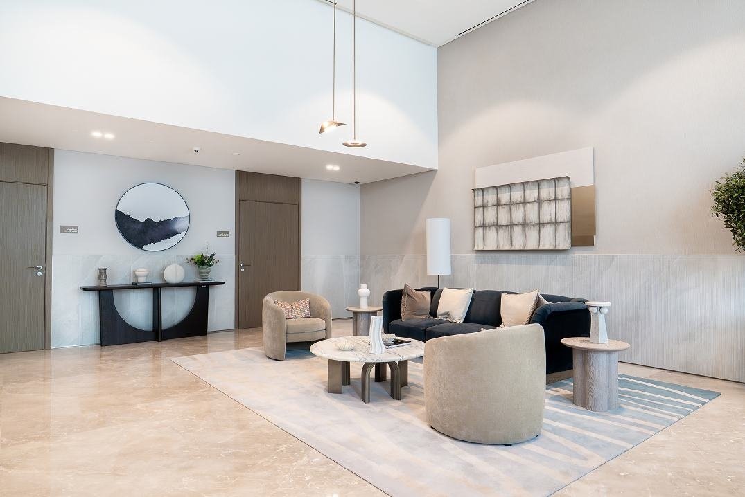 Apartment in Dubai Harbour, Dubai, United Arab Emirates 1 - 19158924