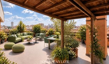 Penthouse à Brera, Milan, Italie 1