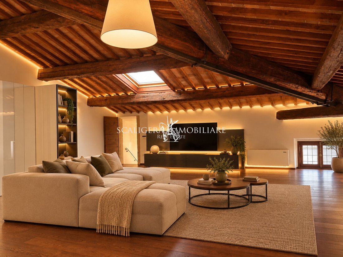 Penthouse in Centro, Verona, Venetien 5 - 19158985