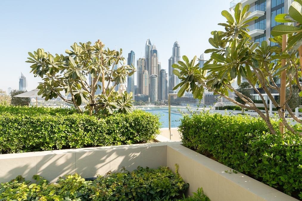Apartment in Dubai Harbour, Dubai, United Arab Emirates 3 - 19158924
