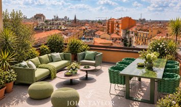 Penthouse à Brera, Milan, Italie 2