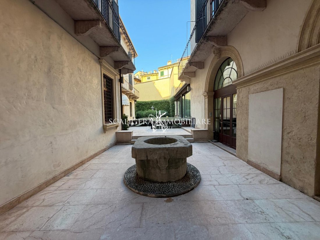 Penthouse in Centro, Verona, Venetien 4 - 19158985