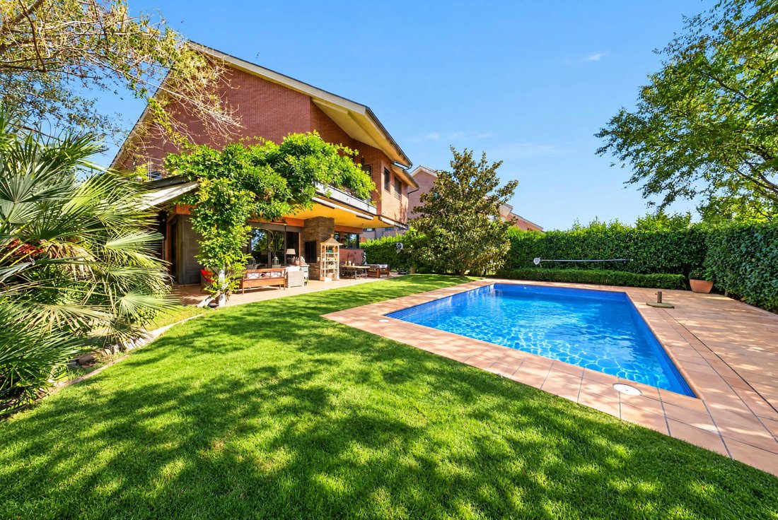Chalet in Hortaleza, Madrid, Spain 5 - 19159334