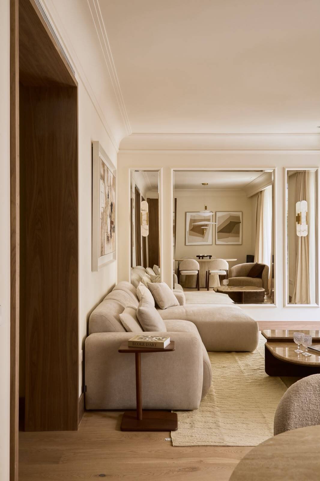 Apartment in Barrio Salamanca, Madrid, Spain 5 - 19158559