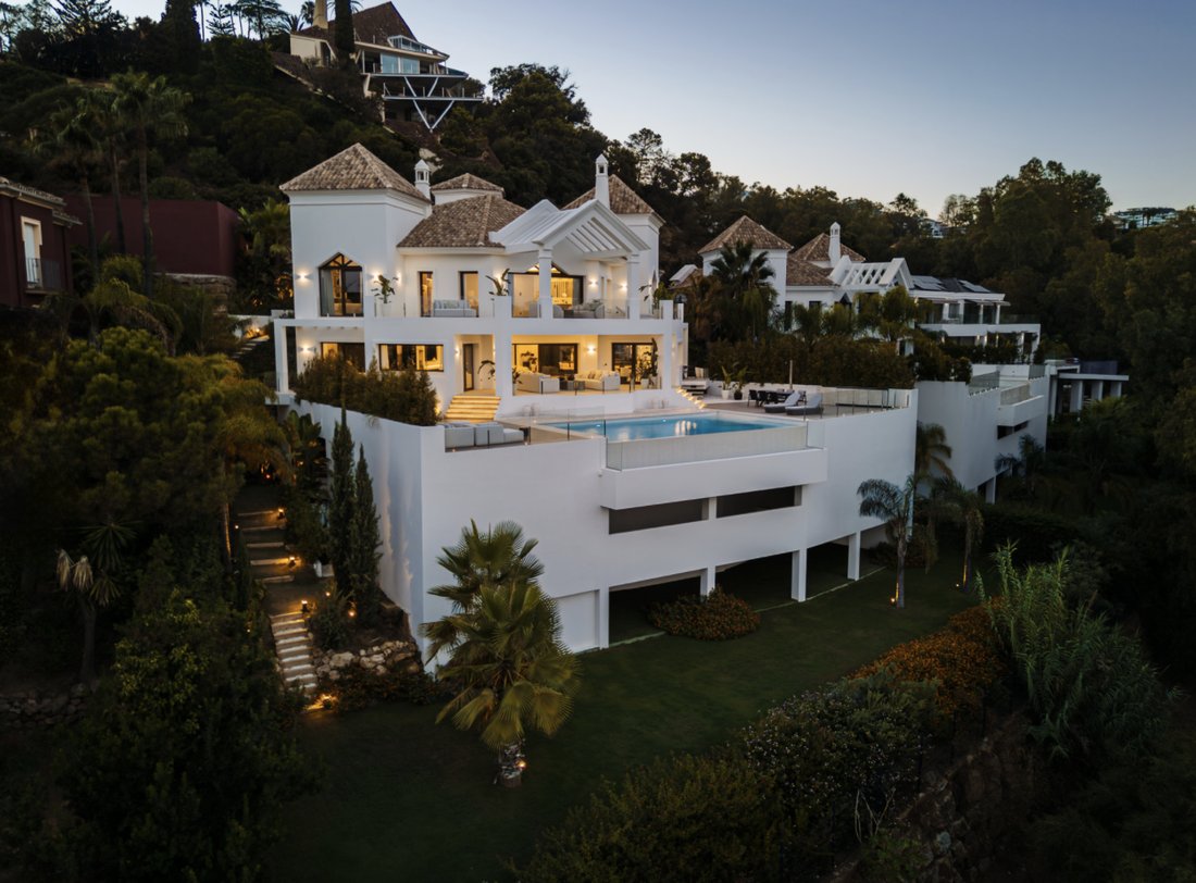 Villa en La Quinta, Benahavís, Andalucía 4 - 19158906