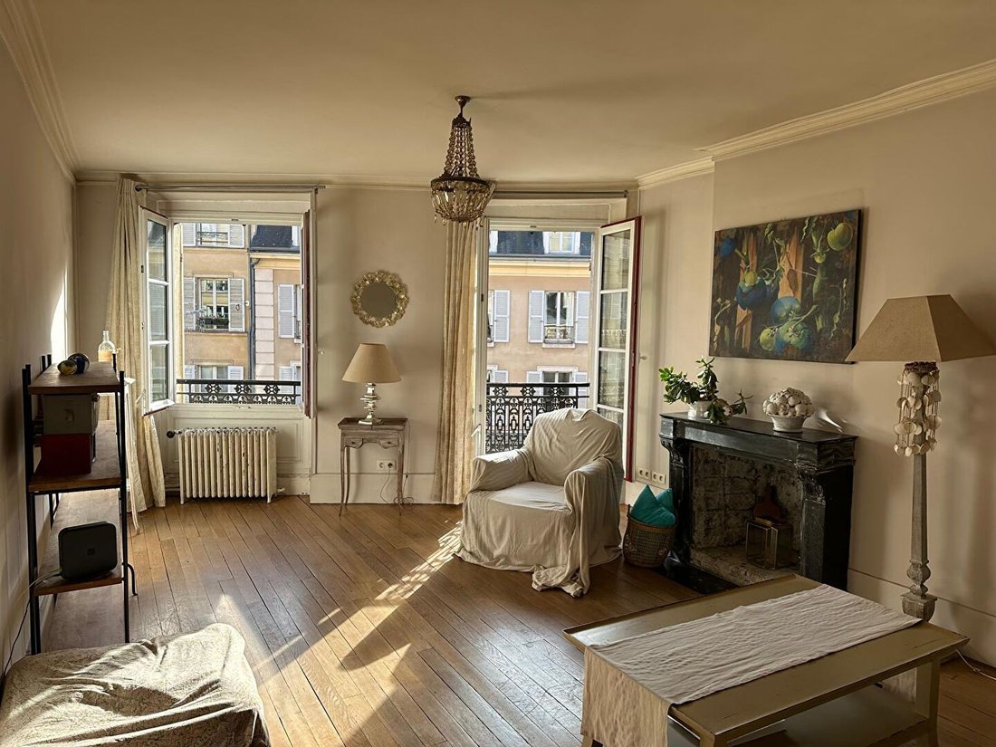 Wohnung in Nationales Schlossgebiet, Versailles, Frankreich 1 - 19158625