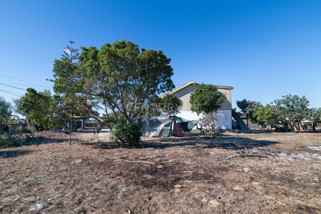 Villa en Montijo y Afonsoeiro, Setúbal Municipality, Portugal 5 - 19158659