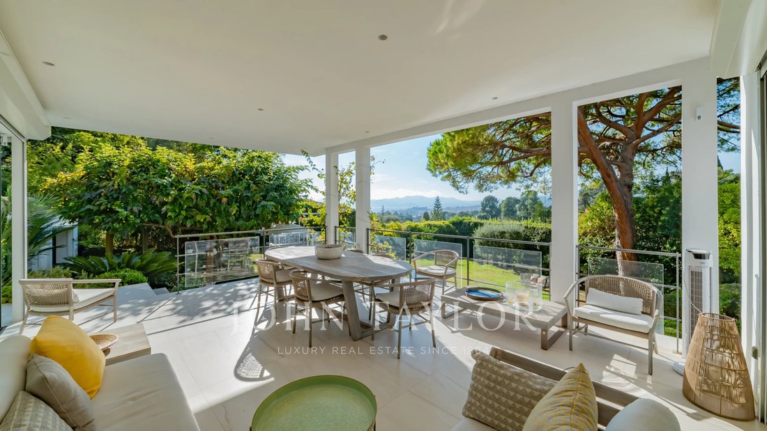 Villa in Montfleury, Cannes, France 5 - 19158837