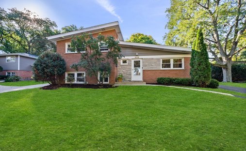 Casa en Wilmette, Illinois, Estados Unidos 1