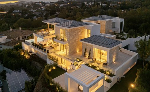Villa à La Quinta, Benahavís, Andalousie 1