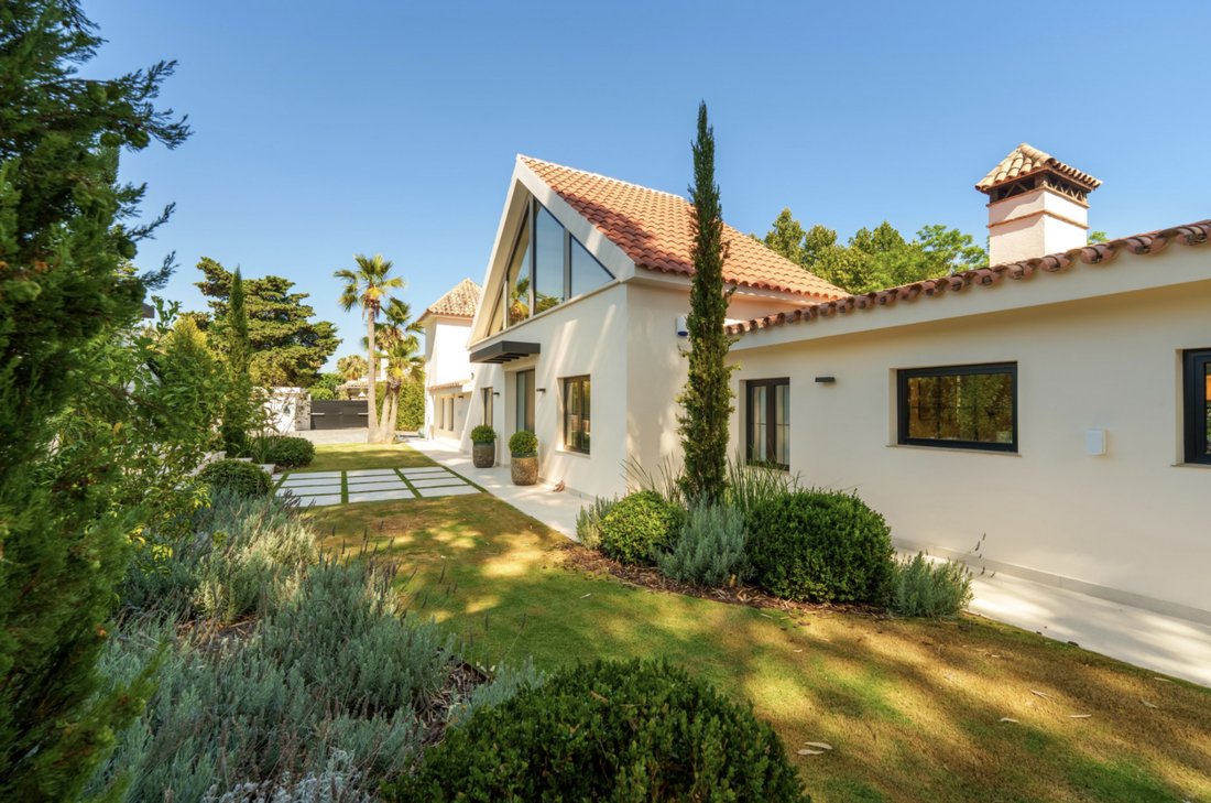Villa in Puerto Banús, Marbella, Spanien 4 - 19158634