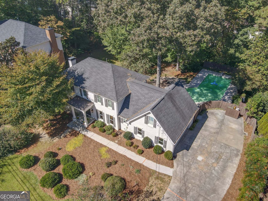 House in Peachtree Corners, Georgia, United States 2 - 19158467