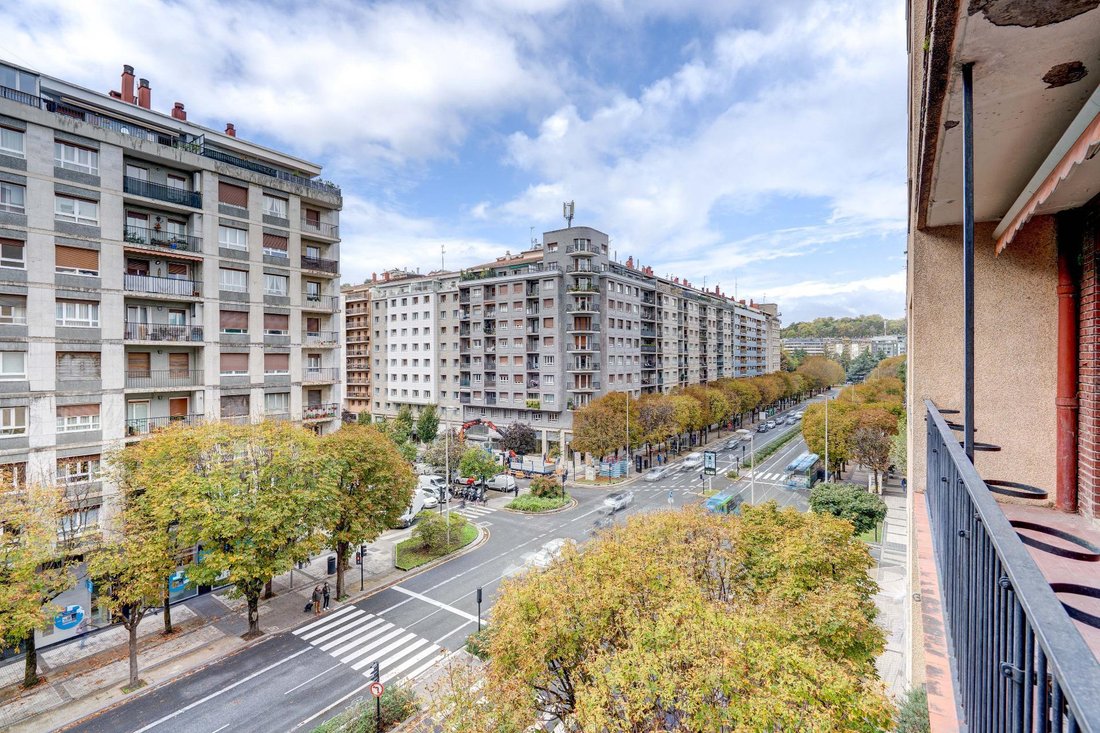 Apartment in Centro, Donostia-San Sebastian, Spain 1 - 19158522