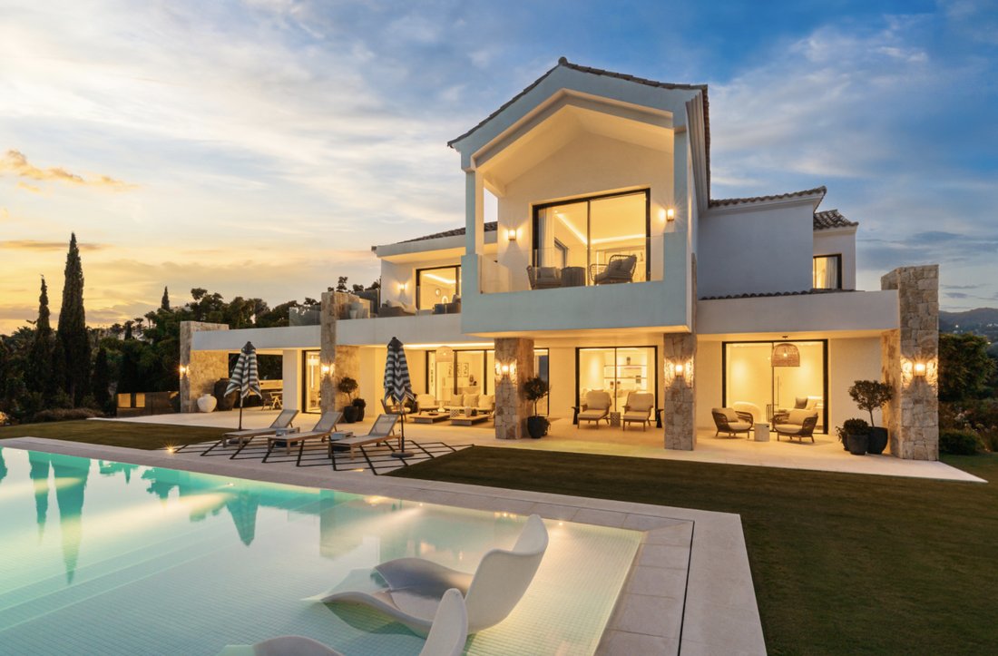Villa en La Quinta, Benahavís, Andalucía 2 - 19158871