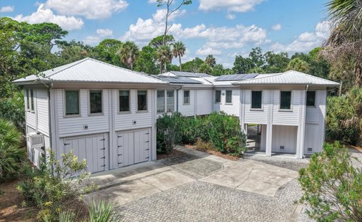 House in Fripp Island, South Carolina, United States 1