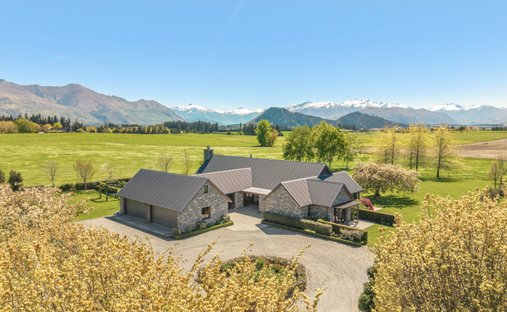 Terreno en Wanaka, Otago, Nueva Zelanda 1