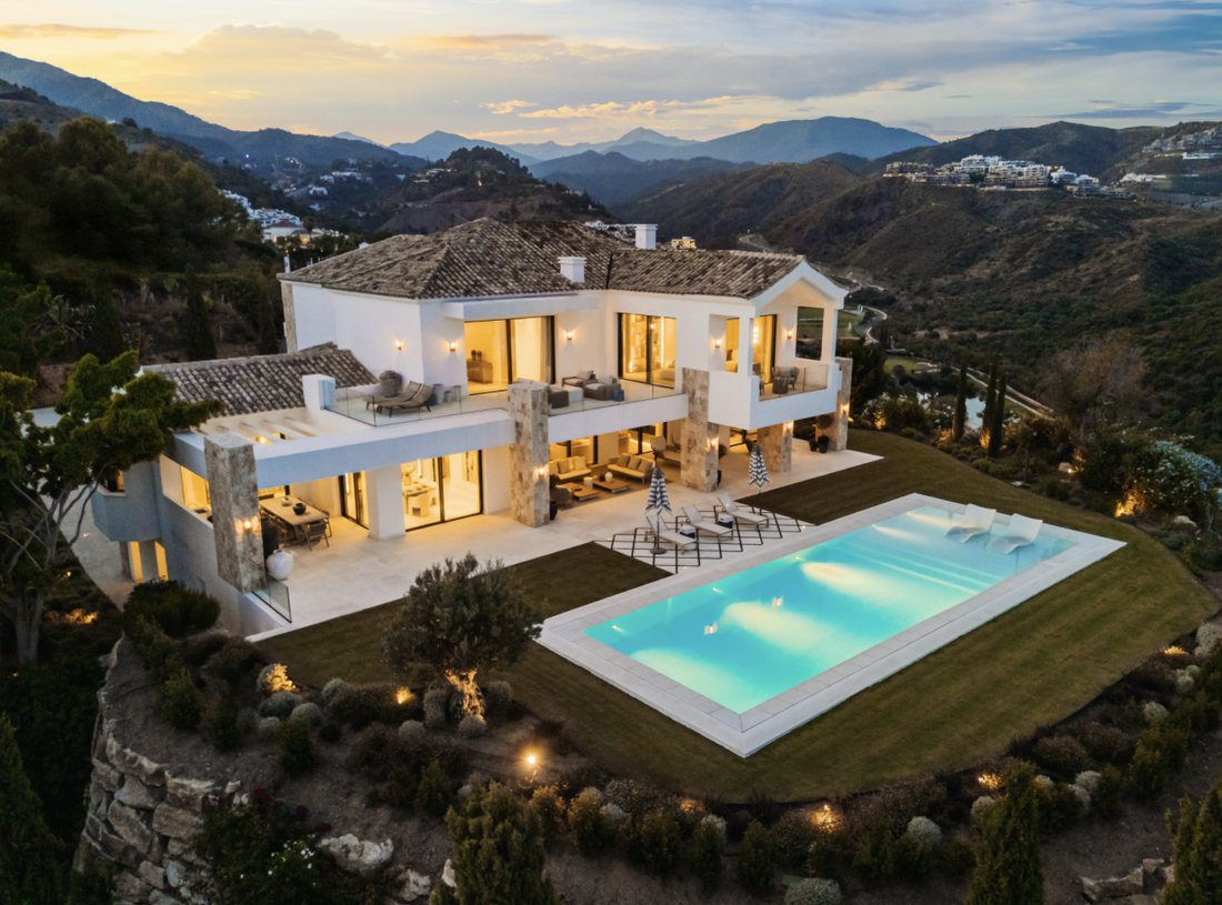 Villa en La Quinta, Benahavís, Andalucía 1 - 19158871
