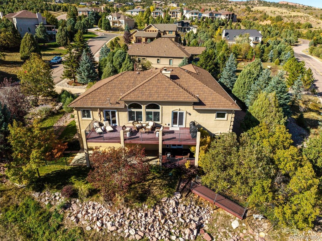 Haus in Colorado Springs, Colorado, Vereinigte Staaten 1 - 19158715