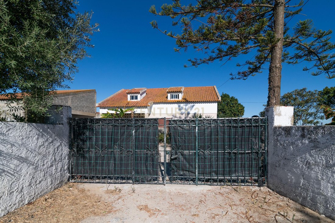 Villa en Montijo y Afonsoeiro, Setúbal Municipality, Portugal 2 - 19158659