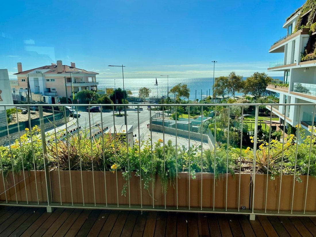 Apartamento en Cascais y Estoril, Distrito de Lisboa, Portugal 1 - 16909987