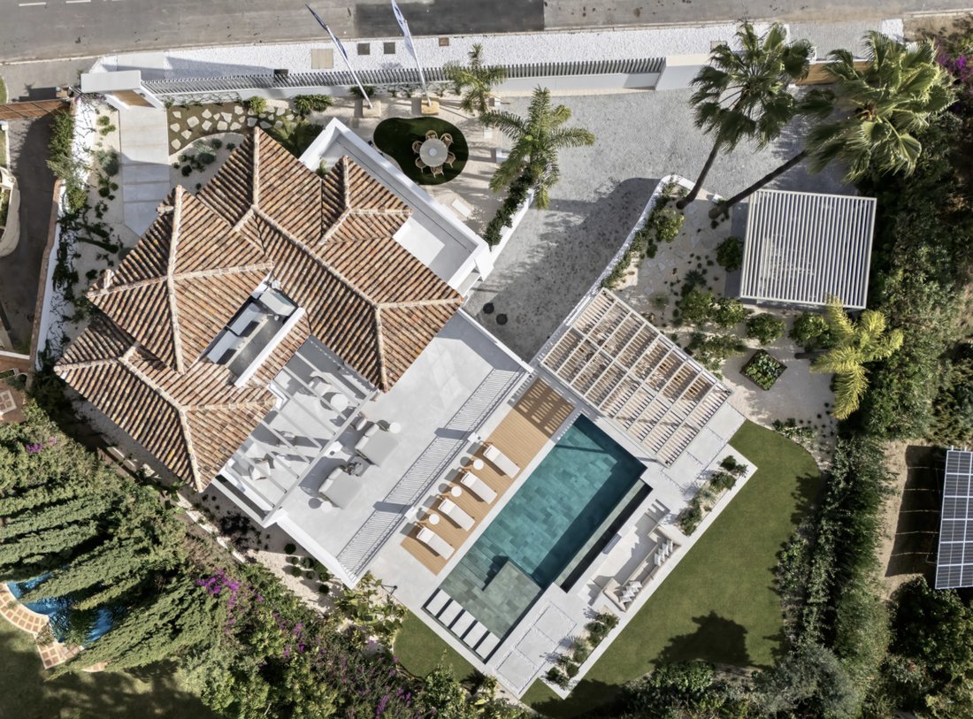 Villa en La Quinta, Benahavís, Andalucía 2 - 19159103