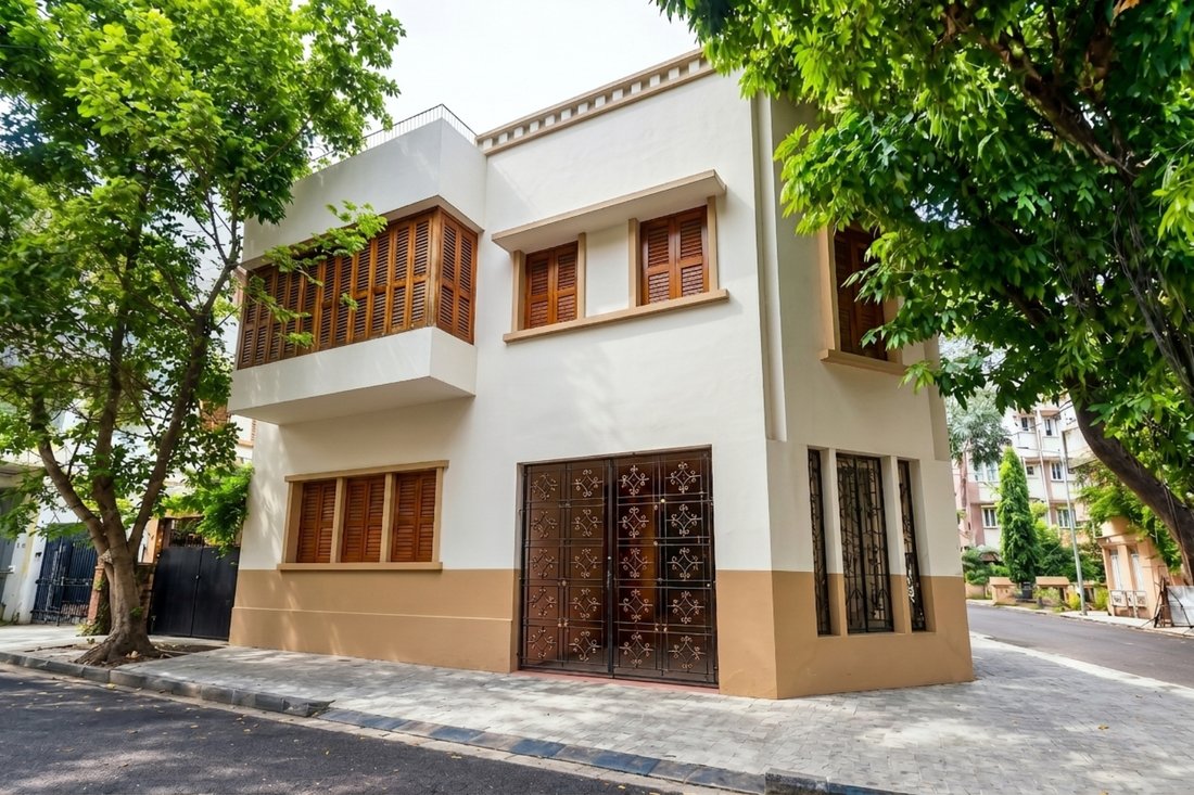 Maison à Calcutta, Bengale-Occidental, Inde 1 - 19158775