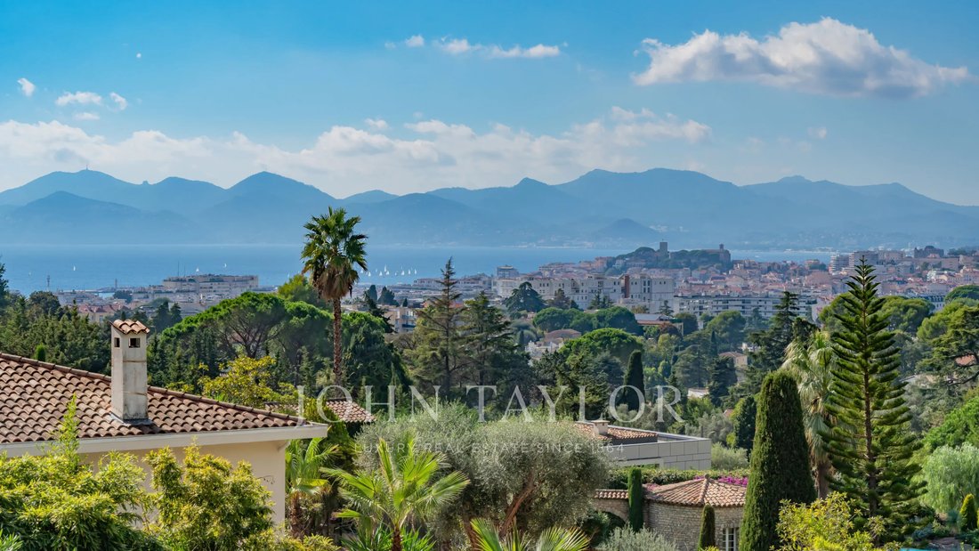 Villa in Montfleury, Cannes, France 3 - 19158837