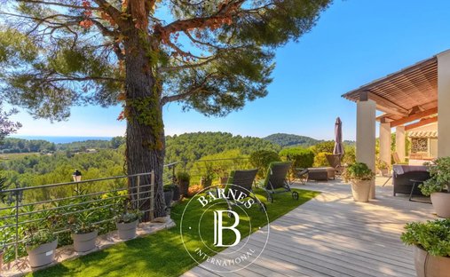 Villa en Saint-Cyr-sur-Mer, Provenza-Alpes-Costa Azul, Francia 1